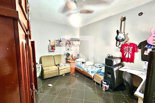 Quarto 2 de casa para alugar com 3 quartos, 150m² em Jardim Santa Francisca, Guarulhos