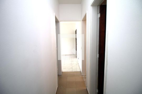 Sala - Corredor de apartamento à venda com 2 quartos, 60m² em Irajá, Rio de Janeiro