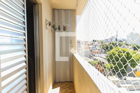 Varanda da Suíte 1 de casa à venda com 4 quartos, 120m² em Itaquera, São Paulo