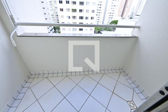 Apartamento para alugar com 2 quartos, 59m² em Setor Bueno, Goiânia
