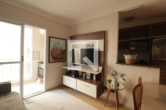 Apartamento à venda com 2 quartos, 69m² em Retiro, Jundiaí