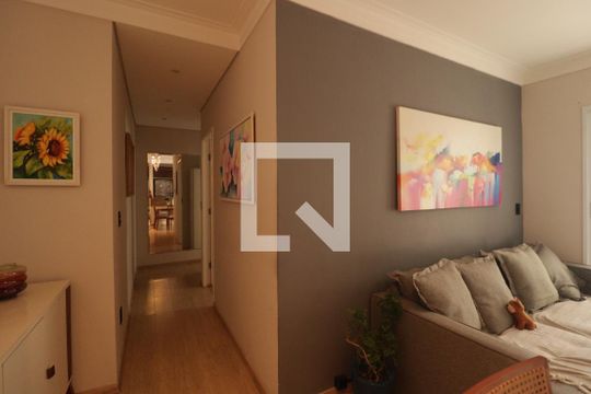 Apartamento à venda com 2 quartos, 69m² em Retiro, Jundiaí