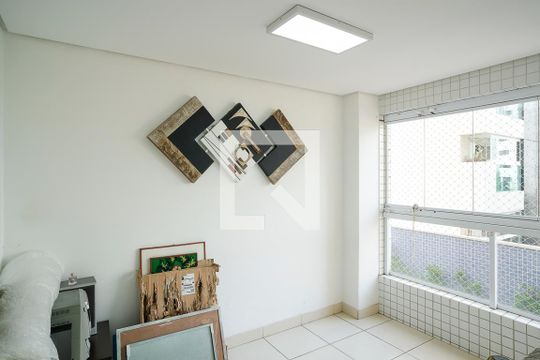 Varanda de apartamento para alugar com 3 quartos, 160m² em Centro, São Caetano do Sul