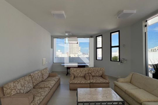 Salão de Festas de apartamento para alugar com 1 quarto, 40m² em Jardim Paulista, São Paulo