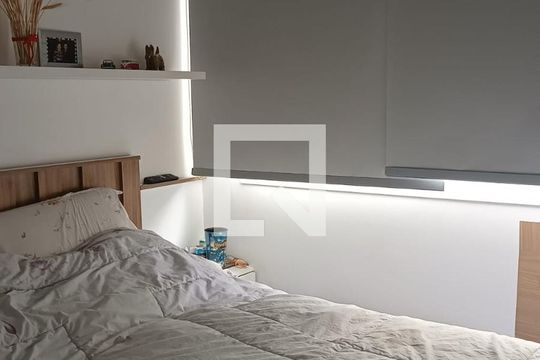 Quarto de apartamento à venda com 2 quartos, 60m² em Badu, Niterói