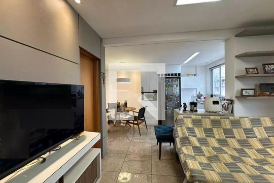 Apartamento à venda com 2 quartos, 90m² em Savassi, Belo Horizonte