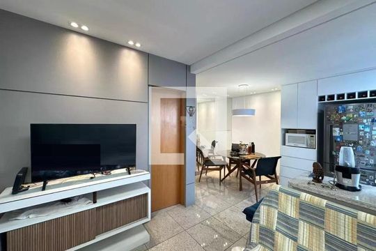 Apartamento à venda com 2 quartos, 90m² em Savassi, Belo Horizonte