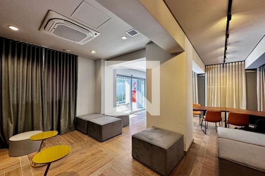 Salão de Festas de kitnet/studio para alugar com 0 quarto, 24m² em Vila Cordeiro, São Paulo