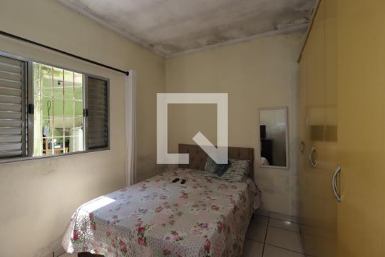 Quarto 2 de casa à venda com 2 quartos, 125m² em Vila Helena, Santo André