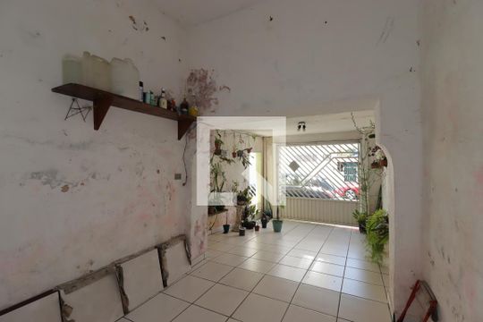 Garagem de casa à venda com 2 quartos, 125m² em Vila Helena, Santo André