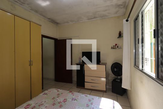 Quarto 2 de casa à venda com 2 quartos, 125m² em Vila Helena, Santo André