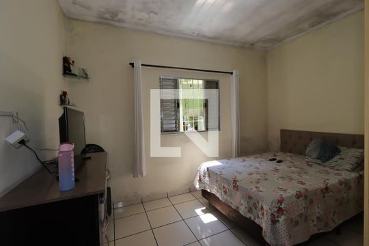 Quarto 2 de casa à venda com 2 quartos, 125m² em Vila Helena, Santo André