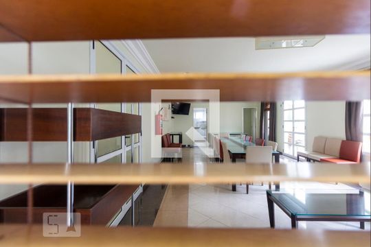 Salão de Festas de apartamento para alugar com 3 quartos, 101m² em Vila da Saúde, São Paulo