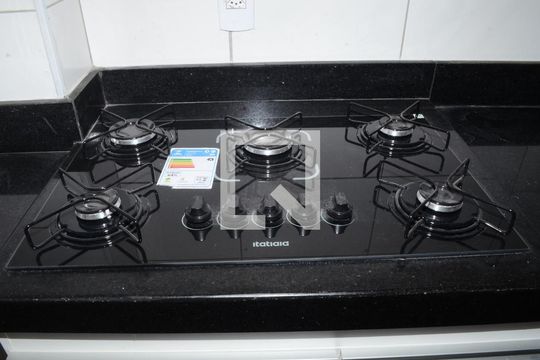 Detalhe da cozinha de apartamento para alugar com 2 quartos, 40m² em São Gabriel, Belo Horizonte