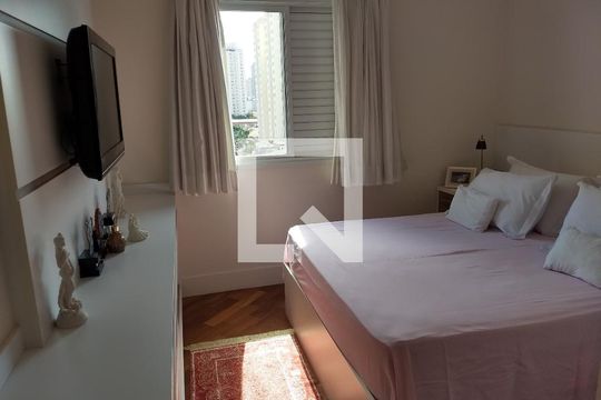 Quarto 1 de apartamento à venda com 2 quartos, 67m² em Vila Azevedo, São Paulo