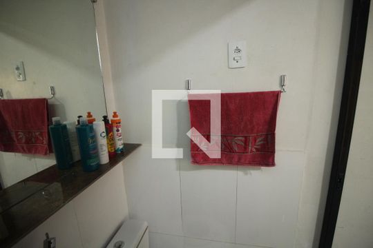 Suite Quarto 1 de apartamento à venda com 3 quartos, 120m² em Novo Eldorado, Contagem
