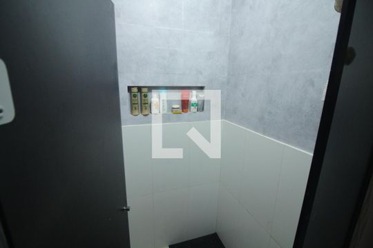Suite Quarto 1 de apartamento à venda com 3 quartos, 120m² em Novo Eldorado, Contagem