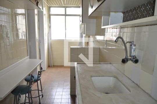 Apartamento à venda com 2 quartos, 66m² em Méier, Rio de Janeiro