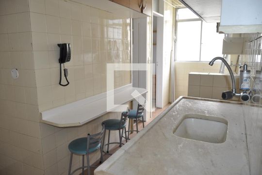 Apartamento à venda com 2 quartos, 66m² em Méier, Rio de Janeiro