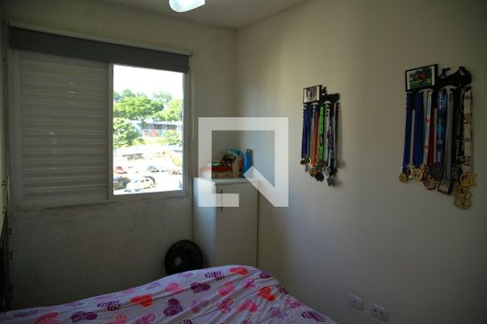 Quarto 1  de apartamento para alugar com 2 quartos, 58m² em Dos Casa, São Bernardo do Campo