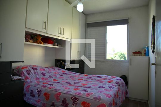 Quarto 1  de apartamento para alugar com 2 quartos, 58m² em Dos Casa, São Bernardo do Campo