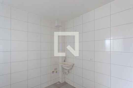 Cozinha e Área de Serviço de apartamento à venda com 2 quartos, 87m² em Juliana, Belo Horizonte