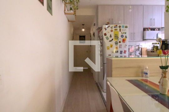 Apartamento para alugar com 2 quartos, 49m² em Parque São Lourenço, São Paulo