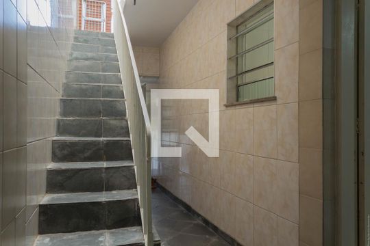 Área de Serviço de casa para alugar com 3 quartos, 149m² em Vila Planalto, São Bernardo do Campo