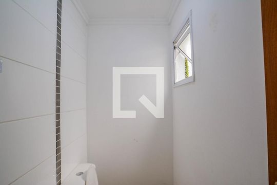 Lavabo de casa à venda com 3 quartos, 131m² em Vila Junqueira, Santo André