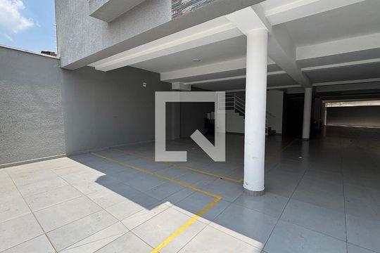 Garagem de apartamento à venda com 2 quartos, 51m² em Parque Bandeirante, Santo André