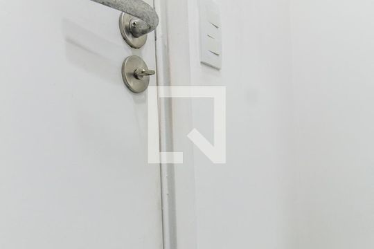 Banheiro da Suíte de apartamento à venda com 2 quartos, 60m² em Centro, Barueri