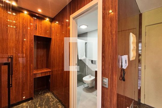 Studio de kitnet/studio para alugar com 1 quarto, 50m² em Vila Olímpia, São Paulo