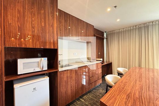 Studio de kitnet/studio para alugar com 1 quarto, 50m² em Vila Olímpia, São Paulo