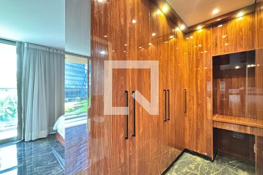 Studio de kitnet/studio para alugar com 1 quarto, 50m² em Vila Olímpia, São Paulo