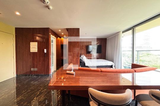 Studio de kitnet/studio para alugar com 1 quarto, 50m² em Vila Olímpia, São Paulo
