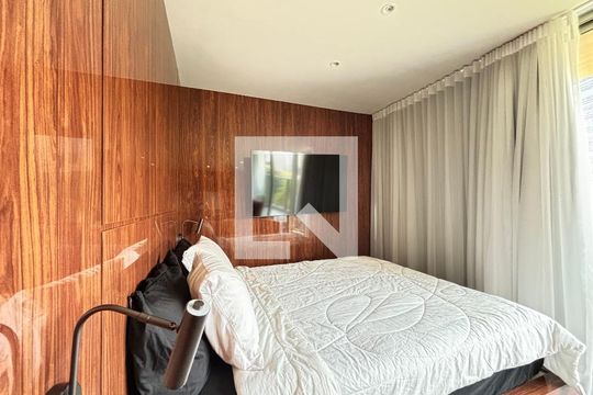 Studio de kitnet/studio para alugar com 1 quarto, 50m² em Vila Olímpia, São Paulo