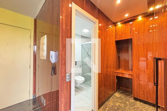 Studio de kitnet/studio para alugar com 1 quarto, 50m² em Vila Olímpia, São Paulo