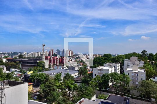 Vista de apartamento para alugar com 2 quartos, 51m² em Fazenda Morumbi, São Paulo