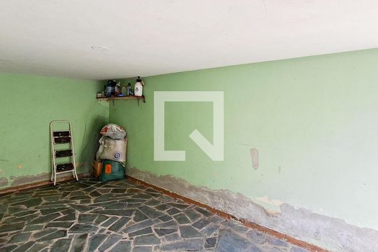 Garagem de casa à venda com 5 quartos, 245m² em Renascença, Belo Horizonte