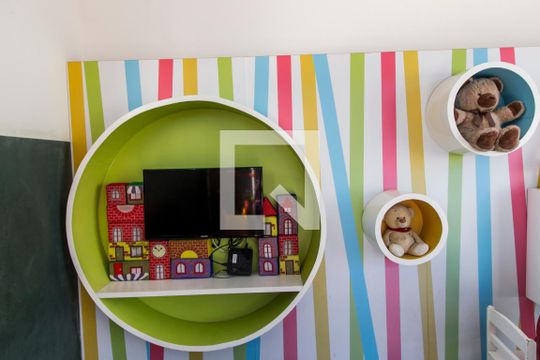 Brinquedoteca de apartamento à venda com 3 quartos, 70m² em Jardim Iracema, Barueri