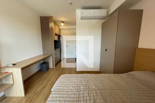 Studio de kitnet/studio à venda com 1 quarto, 36m² em Butantã, São Paulo