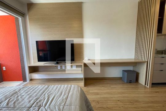 Studio de kitnet/studio à venda com 1 quarto, 36m² em Butantã, São Paulo