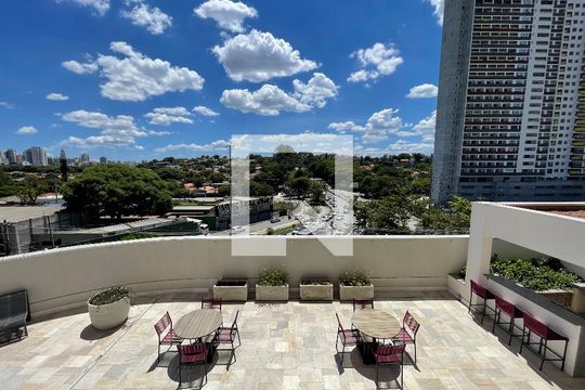 Vista de kitnet/studio à venda com 1 quarto, 36m² em Butantã, São Paulo