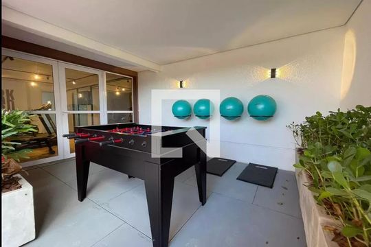 Área comum de kitnet/studio à venda com 1 quarto, 36m² em Butantã, São Paulo