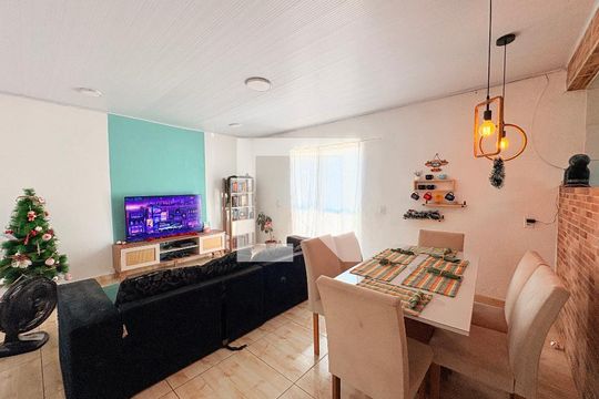 Sala de casa à venda com 3 quartos, 780m² em Jardim das Tulipas, Jundiaí
