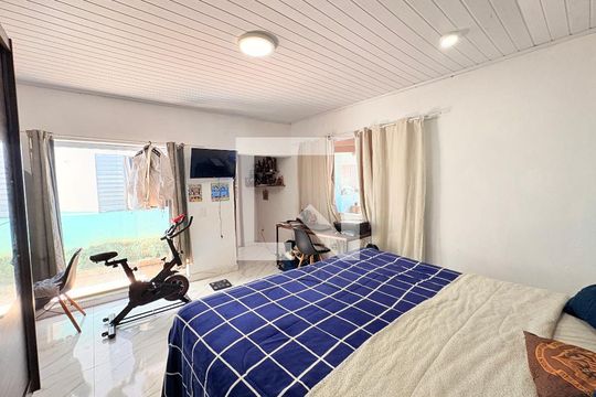 Quarto 2 de casa à venda com 3 quartos, 780m² em Jardim das Tulipas, Jundiaí