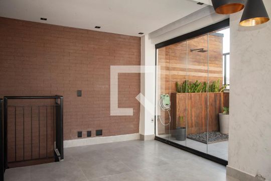 Espaço gourmet de apartamento à venda com 1 quarto, 63m² em Saúde, São Paulo