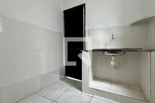 Cozinha de casa à venda com 2 quartos, 156m² em Alto Caiçaras, Belo Horizonte