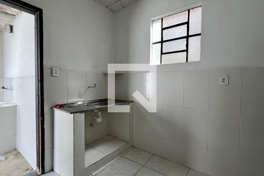 Cozinha de casa à venda com 2 quartos, 156m² em Alto Caiçaras, Belo Horizonte