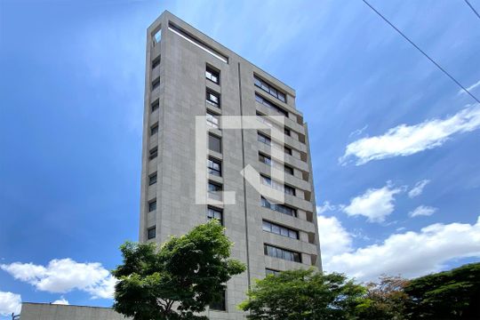 Fachada de apartamento à venda com 4 quartos, 372m² em Serra, Belo Horizonte